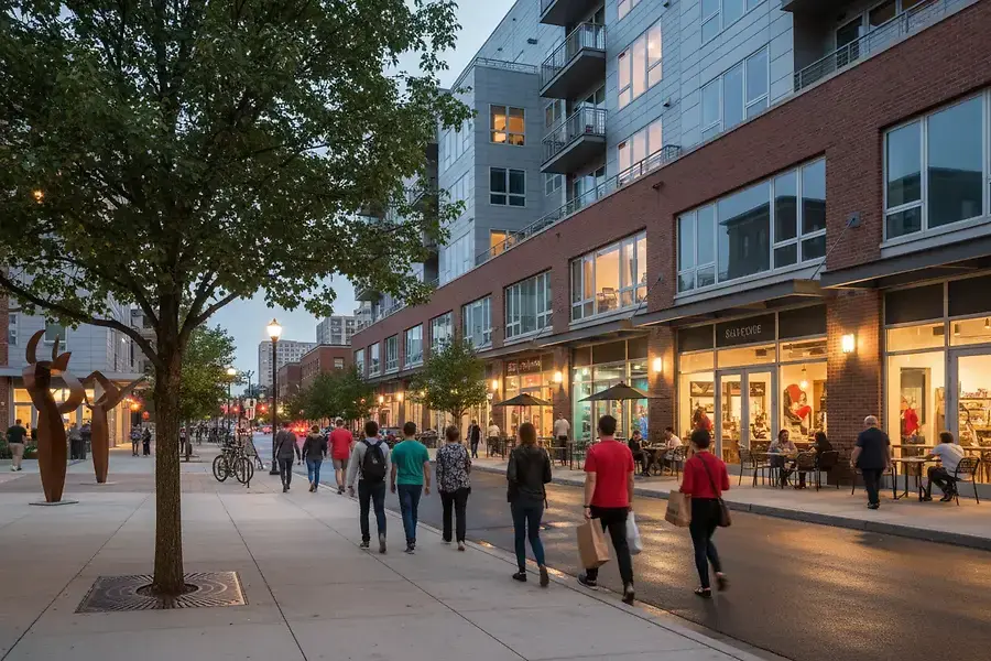 Residential-Commercial Properties: Lancaster's Fastest Growing Real Estate Opportunity