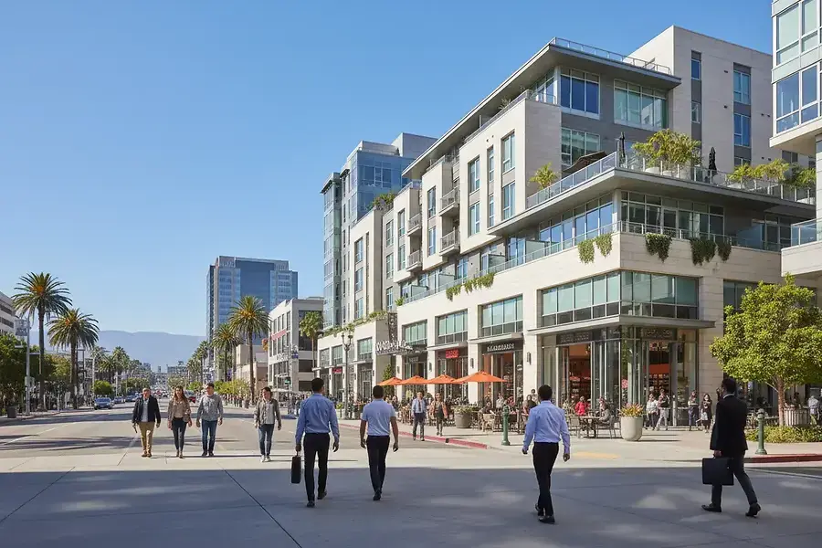 Mixed-Use Properties: Smart Investments in LA County's Hottest Markets