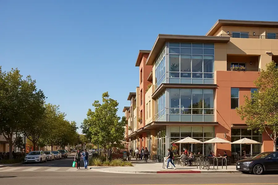Mixed-Use Properties: Blending Commercial and Residential in the Central Valley