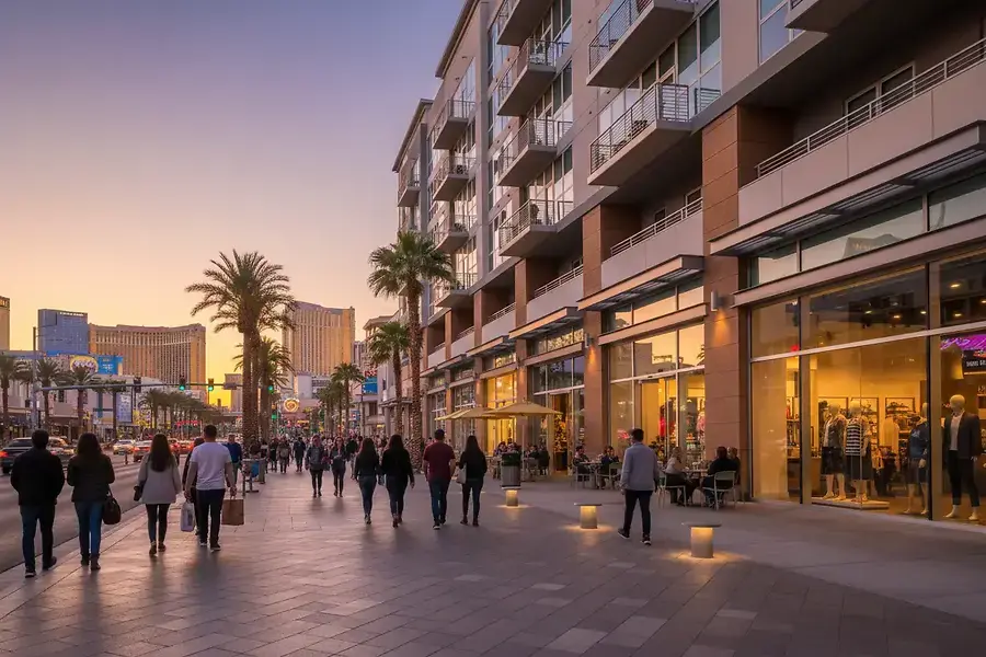 Mixed-Use Properties in Las Vegas: Maximizing Dual-Income Potential