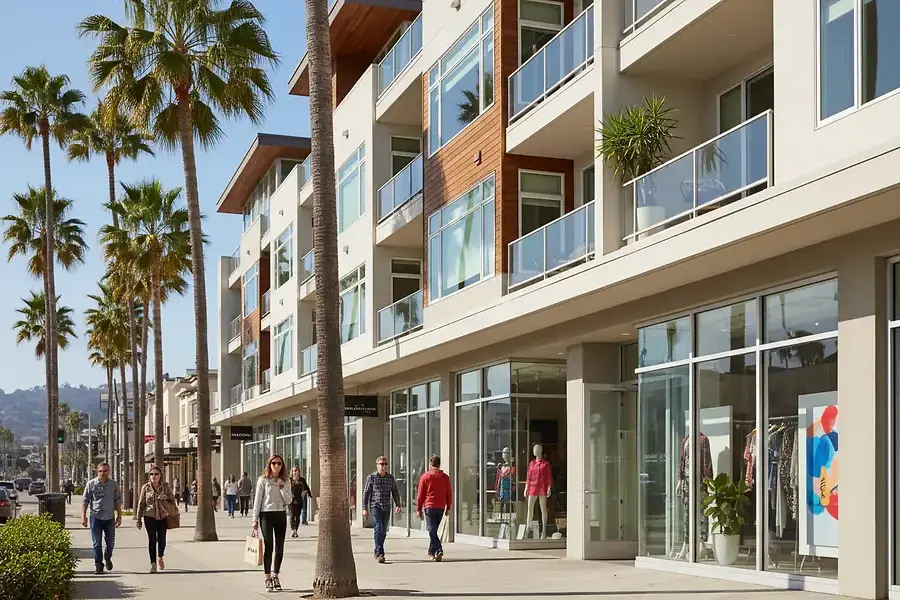 Residential-Commercial Hybrid Properties: South Bay Investment Guide