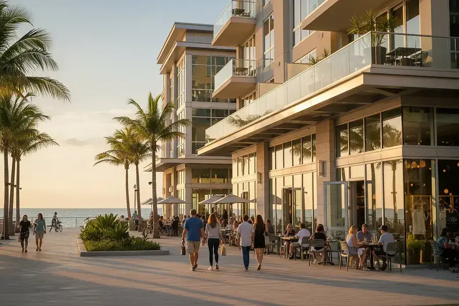 Residential/Commercial Properties: Building Wealth on the Gulf Coast