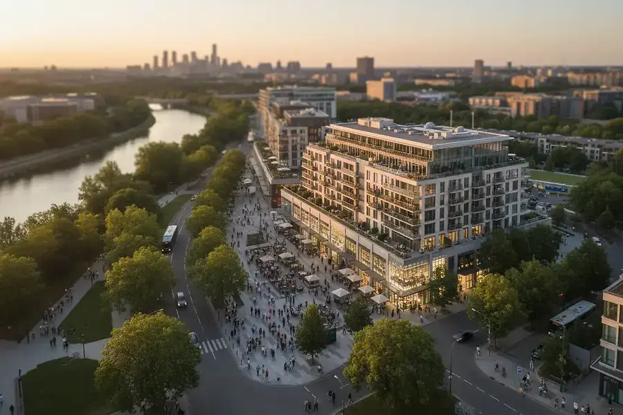 Mixed-Use Development Opportunities Reshaping the DC Metro Real Estate Market