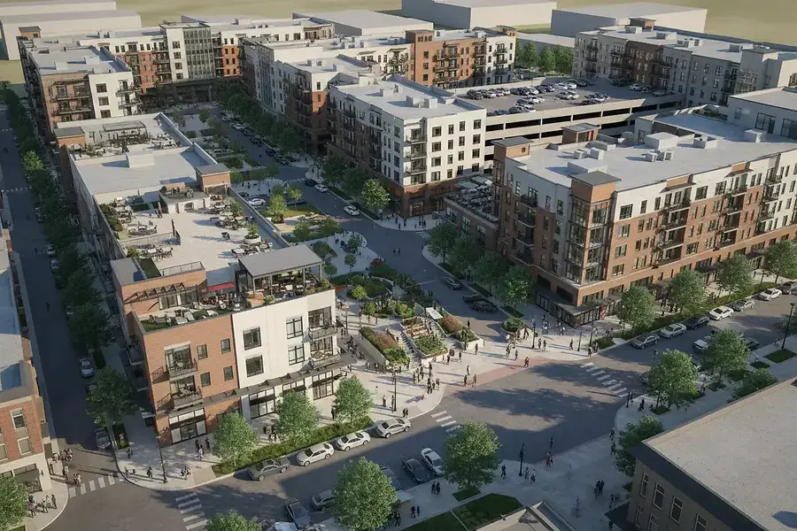 South Kansas City Real Estate: Mixed-Use Opportunities Across 12 Communities