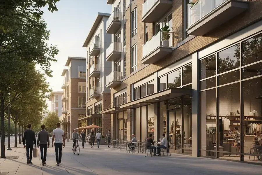 Mixed-Use Properties: A Smart Investment Strategy for Sherman, TX Real Estate Agents