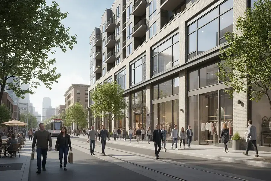 Commercial-Residential Properties: Smart Investment Strategy for Minneapolis and Monticello