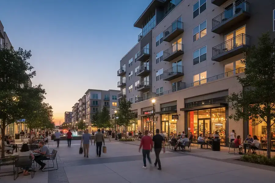 Mixed-Use Real Estate Investing: Maximize Returns Across DFW