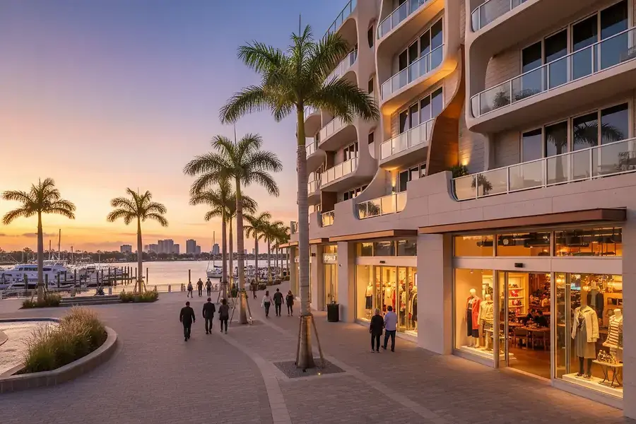 Naples Mixed-Use Properties: Investment Strategies for Dual-Purpose Real Estate