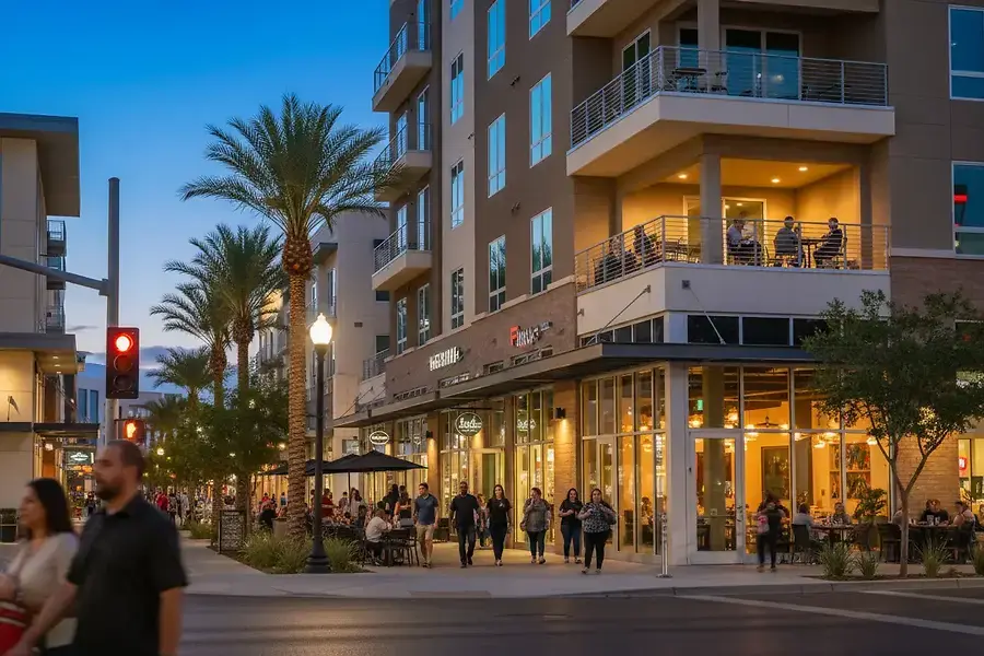The Complete Guide to Mixed-Use Properties in Henderson, NV