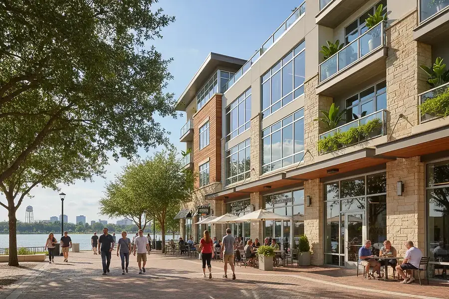 Mixed-Use Development Opportunities in Lakeland's Growing Market