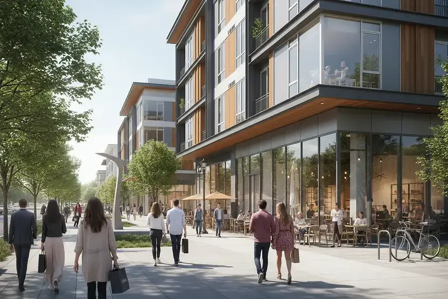 Peachtree City Mixed-Use Properties: Investment Opportunities