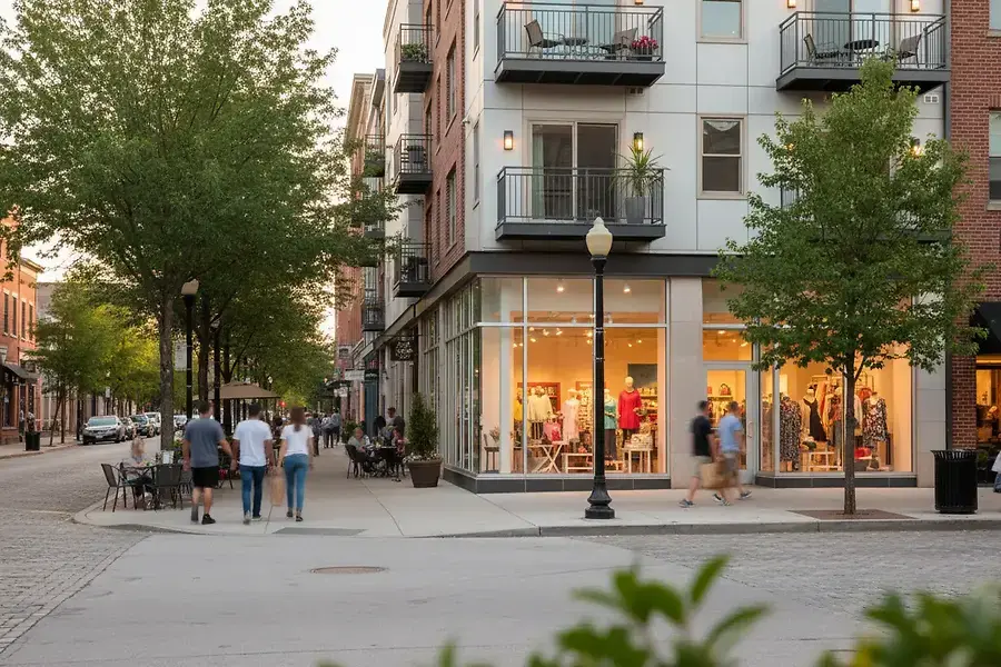 Residential-Commercial Properties: Your Guide to Mixed-Use Real Estate in Howard County
