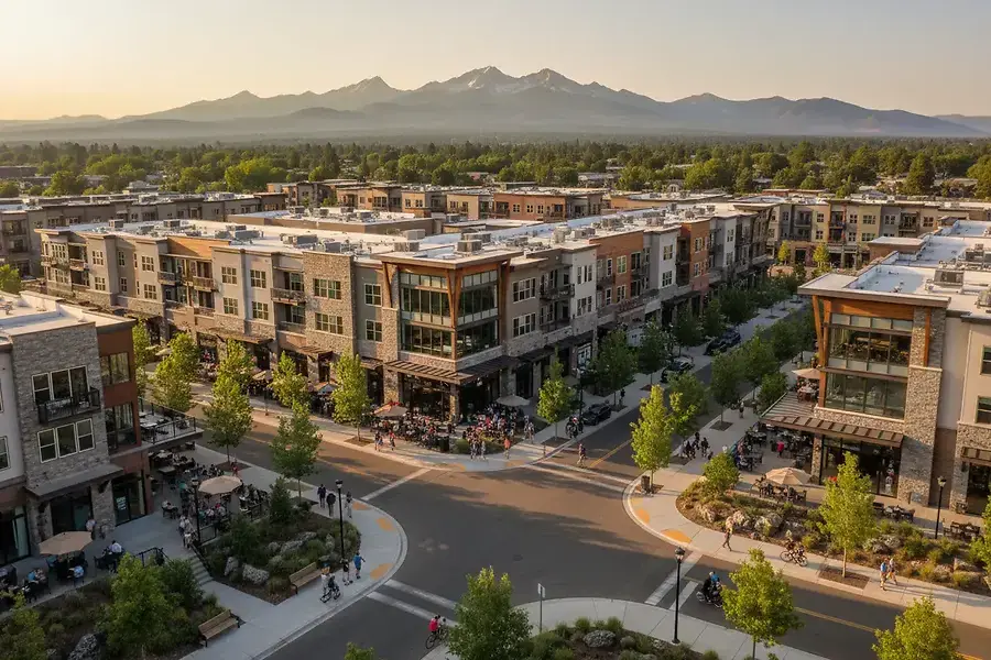 Mixed-Use Properties in Central Oregon: Investment Opportunities