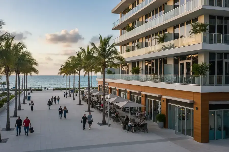 Smart Mixed-Use Property Investments in Hollywood, Florida Today