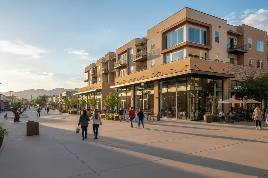 Tucson Real Estate Market: Investing in Mixed-Use Properties