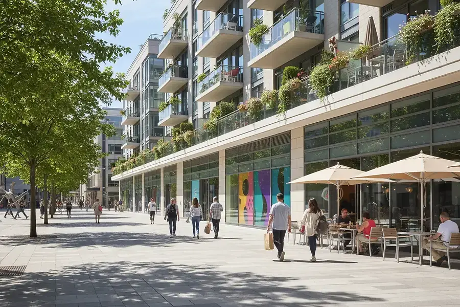 Dual-Purpose Properties: Maximizing Returns with Mixed-Use Real Estate