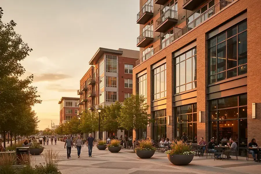 Mixed-Use Real Estate Opportunities Transforming the Oklahoma City Metro