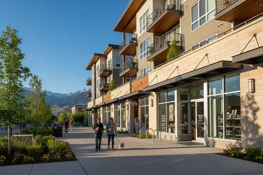 Residential vs. Mixed-Use Properties: Choosing Your Investment Strategy