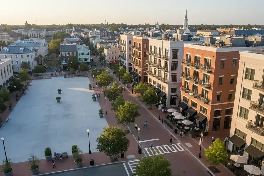 Charleston's Mixed-Use Development Opportunities for Real Estate Investors