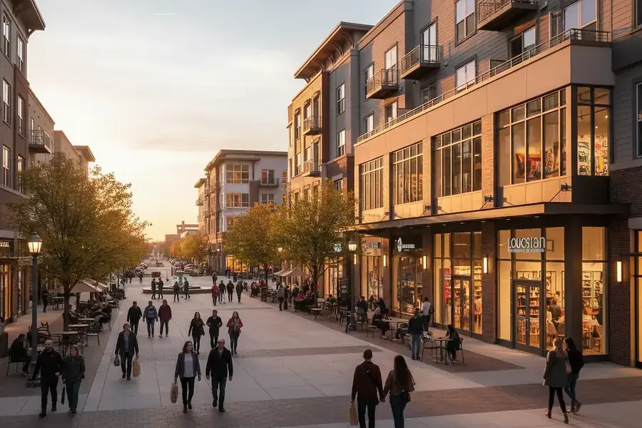 Mixed-Use Properties in Wichita: A Smart Investment Strategy