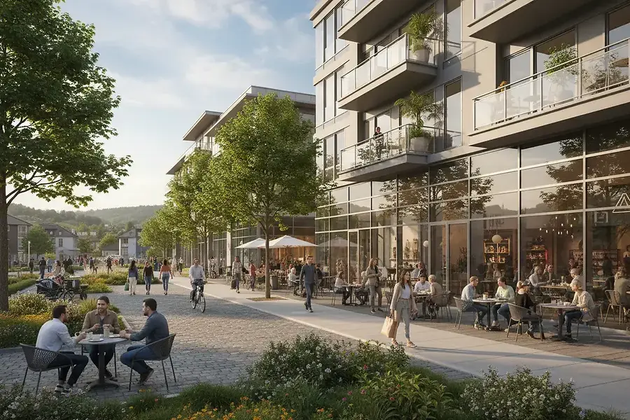 Mixed-Use Development Opportunities Across Philadelphia's Surrounding Counties