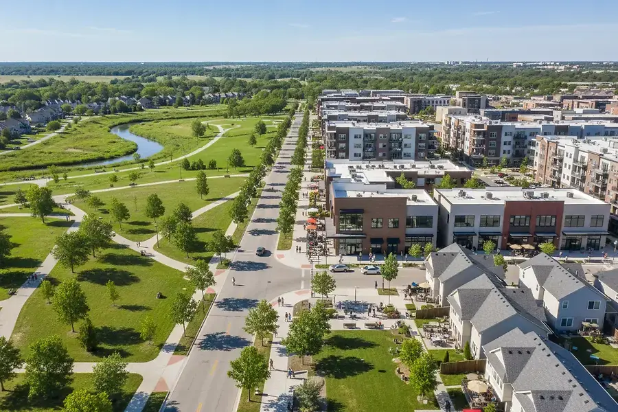 Papillion Real Estate: Balancing Growth in Mixed-Use Communities