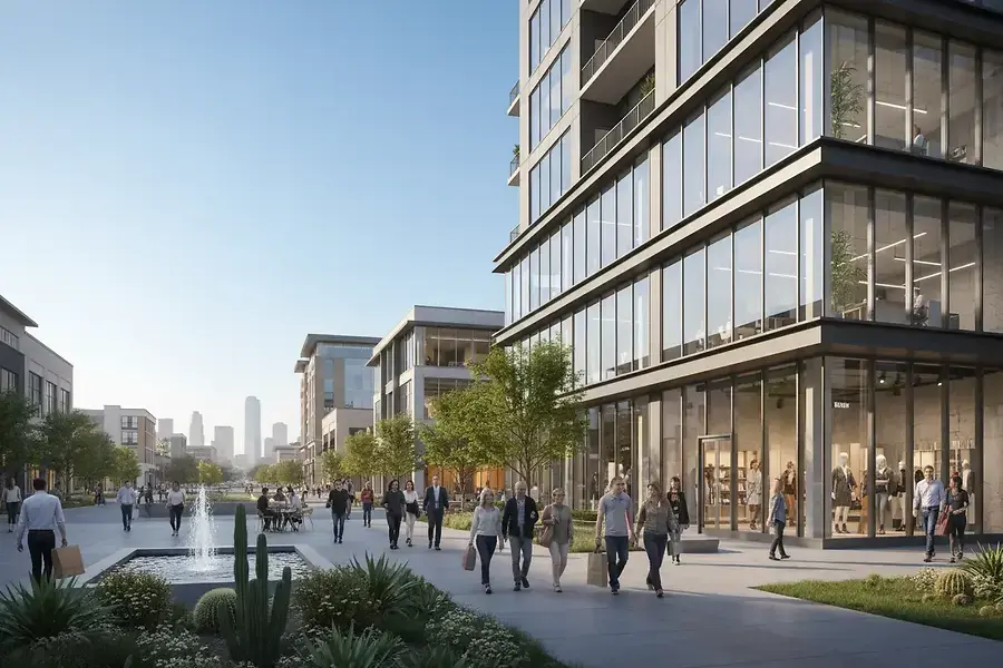 Building Your Mixed-Use Portfolio in North Texas Real Estate