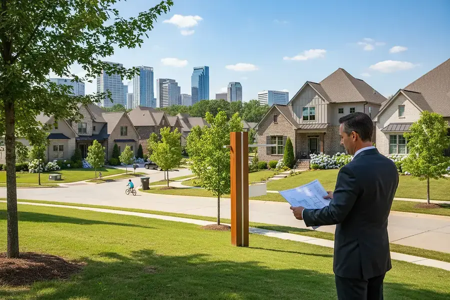 Building Wealth Through Smart Property Investment in North Atlanta