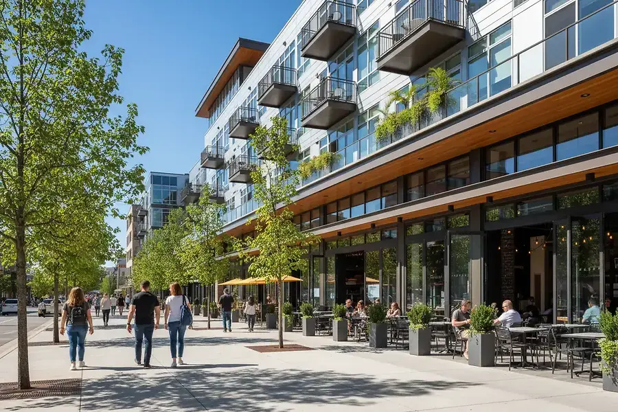 Dual-Purpose Properties: Maximizing Returns with Mixed-Use Real Estate