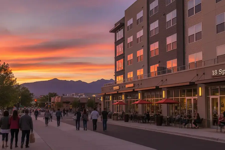 Albuquerque's Dual Market: Investing in Mixed-Use Properties