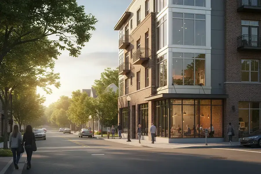 Dual-Purpose Properties: Maximizing Returns with Mixed-Use Real Estate in Eden, NC