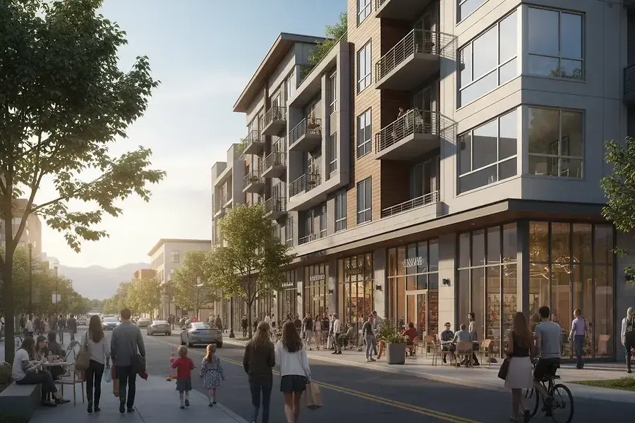 The Complete Guide to Mixed-Use Properties in Boise and Meridian