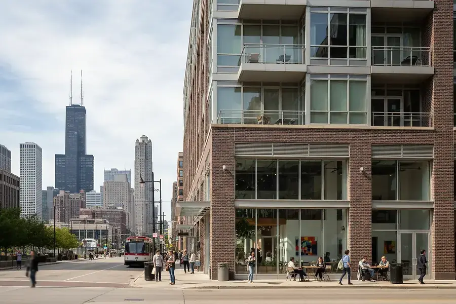Chicago's Residential-Commercial Properties: A Smart Investment Strategy
