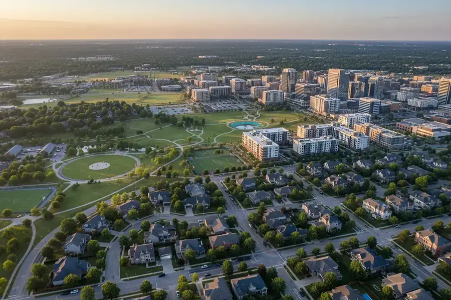 Navigating Bentonville's Dual Market: Your Guide to Commercial and Residential Properties