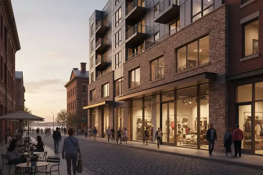 Mixed-Use Properties in Baltimore: Maximizing Dual-Income Potential