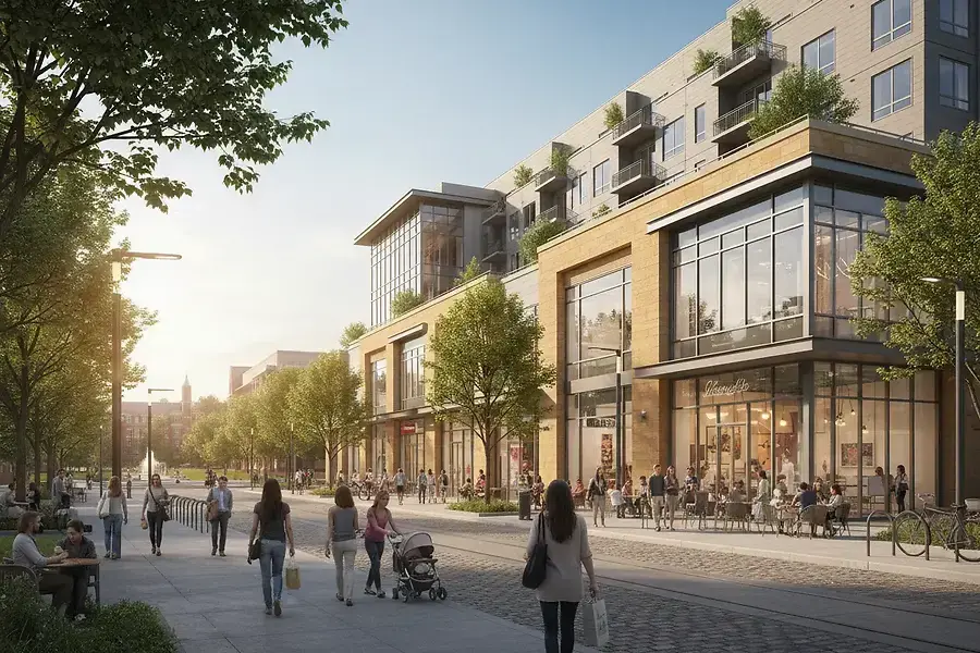 Bloomington's Mixed-Use Real Estate: Investment Opportunities for 2025