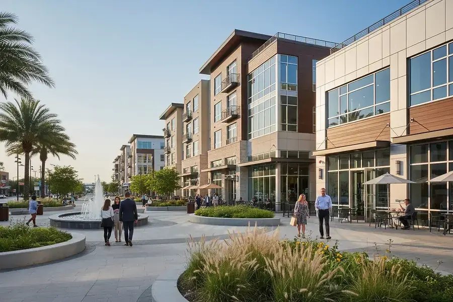 Lewisville's Mixed-Use Development Opportunities for Smart Investors