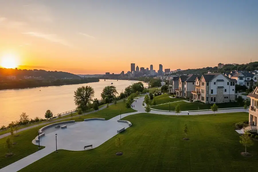 Waterfront Living and Investment Opportunities in Western PA