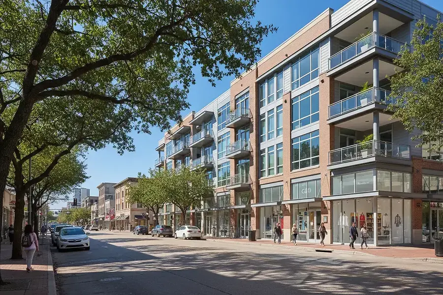 Residential-Commercial Properties: Investment Guide for Kingwood and Houston