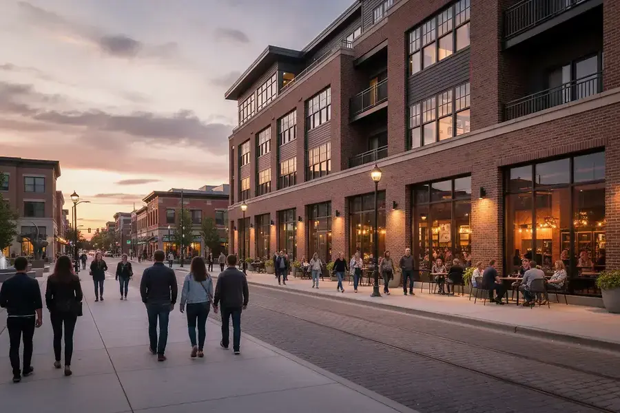 Investing in Wausau and Mosinee: Mixed-Use Properties for Maximum Returns