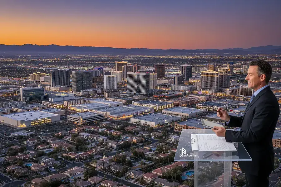 Las Vegas Real Estate Investment Guide: Residential, Commercial, and Mixed-Use