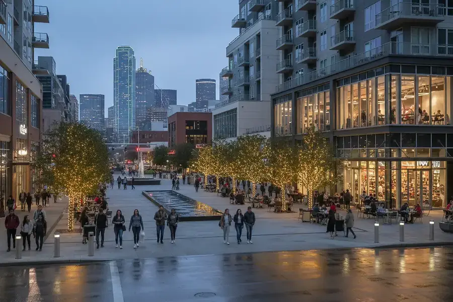 Residential-Commercial Hybrid Properties: Dallas's Best Investment Strategy