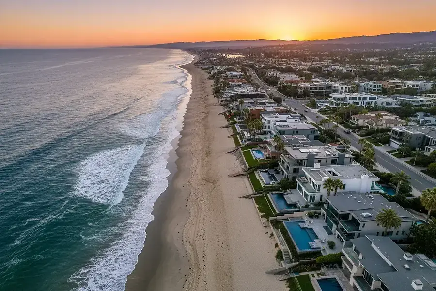 Waterfront Living: Coastal Real Estate Opportunities from Venice to Malibu