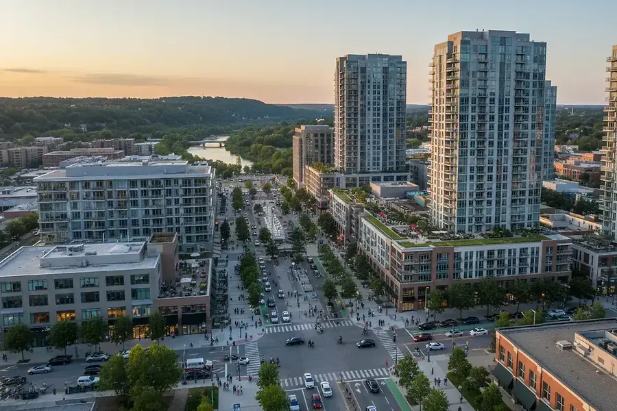 Mixed-Use Real Estate: Investment Opportunities Across Montgomery County