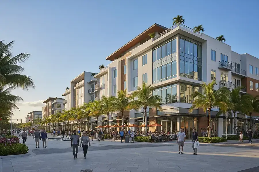 Mixed-Use Properties: The Future of Palm Beach Gardens Real Estate
