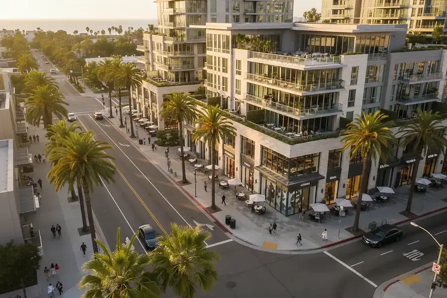 The Complete Guide to Mixed-Use Properties on LA's Westside