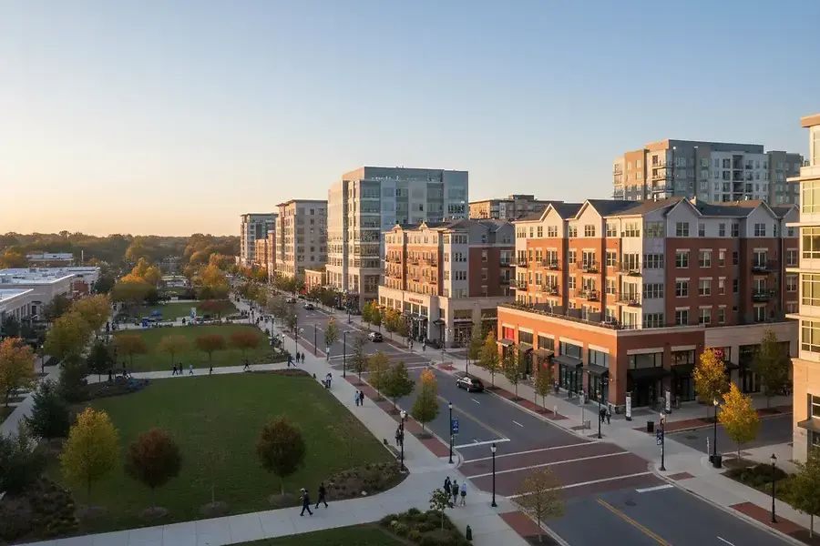 Smart Investment Guide: Residential and Commercial Real Estate in Fairfax