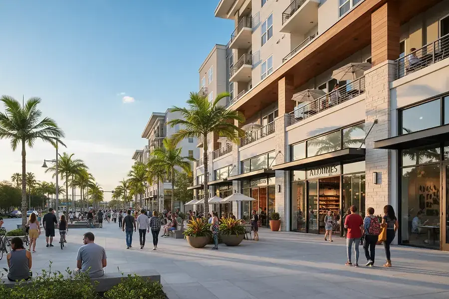 Mixed-Use Properties: Growing Opportunities in Central Florida's West Orange County