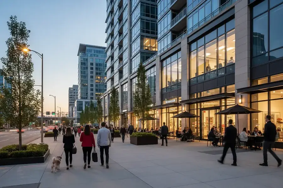 Mixed-Use Properties: Smart Investments in Tysons Corner and McLean