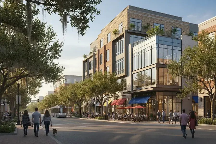 Mixed-Use Properties: The Smart Investment Strategy for Lafayette and Acadiana
